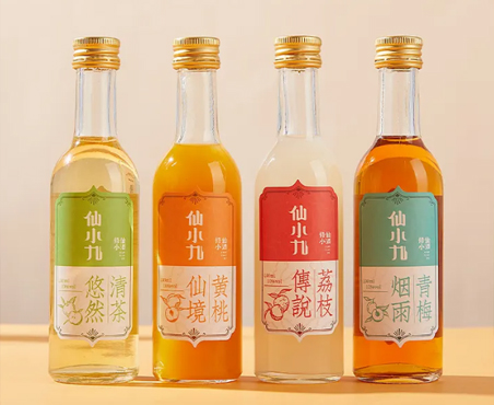 搶灘年輕市場，便利店入了很多果酒